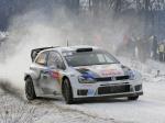 Volkswagen Polo R WRC 2013 года